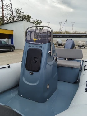 Надуваема лодка Bombard, снимка 11