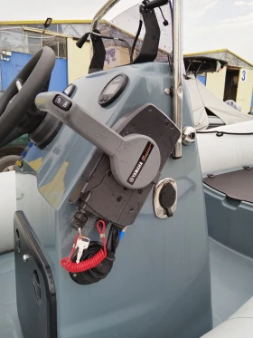 Надуваема лодка Bombard, снимка 10