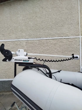 Надуваема лодка Bombard, снимка 3