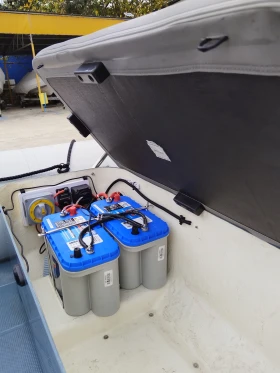 Надуваема лодка Bombard, снимка 13