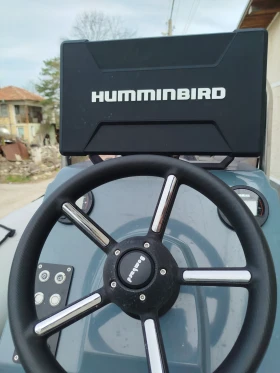 Надуваема лодка Bombard, снимка 4