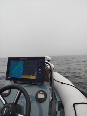 Надуваема лодка Bombard, снимка 7