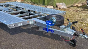   Agados Repo Trailers 4.5x 2.10 2700 kg   | Mobile.bg    1