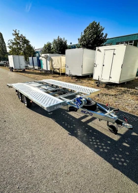       Agados Repo Trailers 4.5x 2.10 2700 kg  