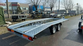       Agados Repo Trailers 4.5x 2.10 2700 kg  