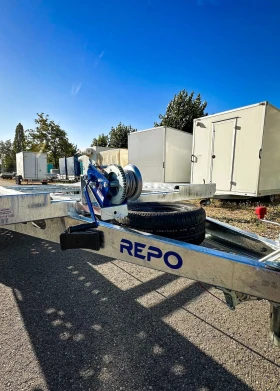       Agados Repo Trailers 4.5x 2.10 2700 kg  