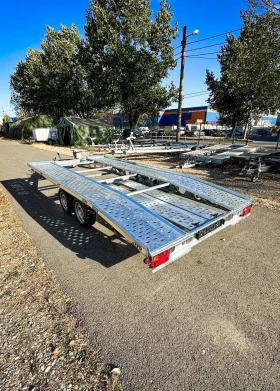       Agados Repo Trailers 4.5x 2.10 2700 kg  