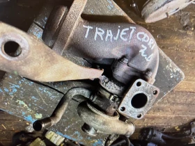 Турбина Хюндай Турбо HYUNDAI TRAJET 2.0 CRDI, снимка 2