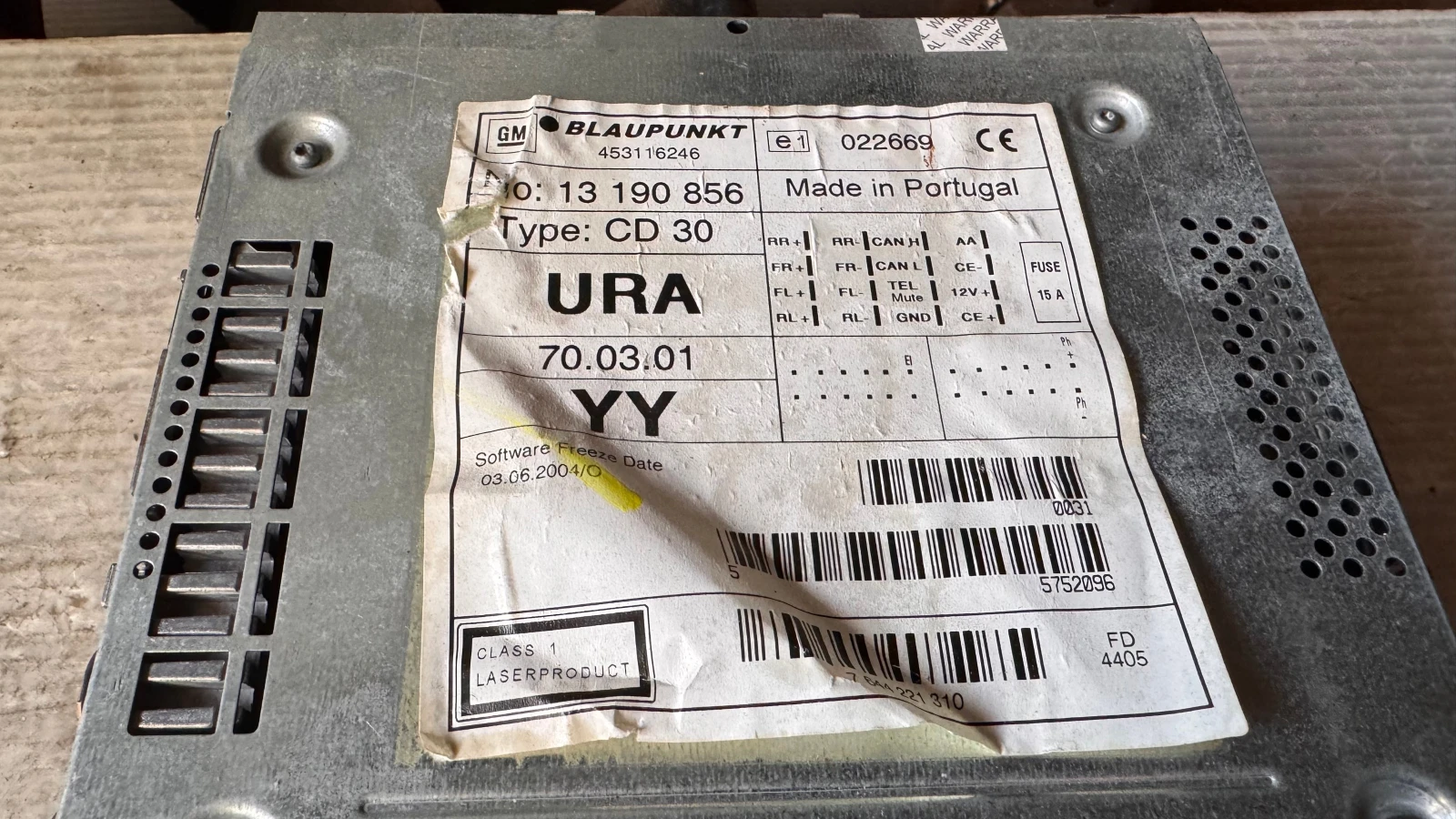 ���������� ����� / GPS � ����� ������� �� Opel Astra - 13190856 /  8618001500 / 8634360613 | Mobile.bg � ����������� 2