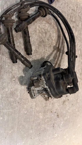 Делко за Nissan Micra - 42537J / 22100-99B03, снимка 2 - Части - 52841580