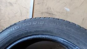 Гуми Зимни 245/50R18, снимка 6