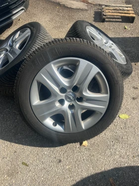 Джанти за Opel Insignia, снимка 2