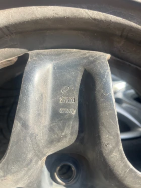 Джанти за Opel Insignia, снимка 8