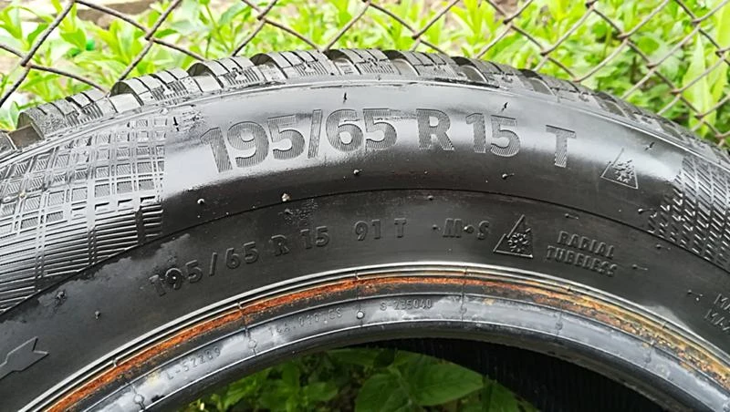 Гуми Летни 195/65R15, снимка 11 - Гуми и джанти - 25485628