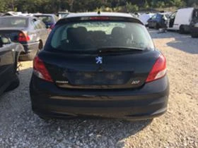 Peugeot 207 1.6HDI,1.4 HDI-2броя, снимка 1