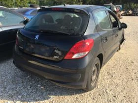 Peugeot 207 1.6HDI,1.4 HDI-2броя, снимка 2