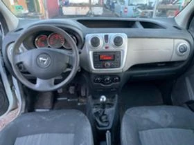 Dacia Dokker 1.5dCI,75кс,K9Kc612, снимка 12