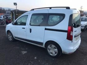 Dacia Dokker 1.5dCI,75кс,K9Kc612, снимка 4