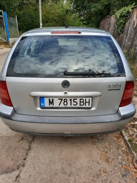 Skoda Octavia, снимка 5
