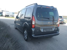 Citroen Berlingo 120кс 6 скорости, снимка 6