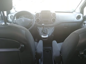 Citroen Berlingo 120кс 6 скорости, снимка 14