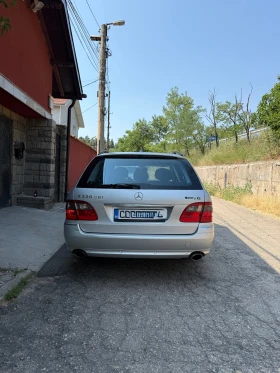 Mercedes-Benz E 320 EVO, снимка 8