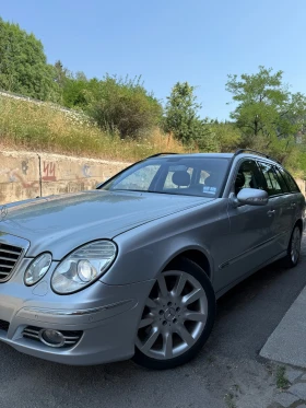 Mercedes-Benz E 320 EVO, снимка 3
