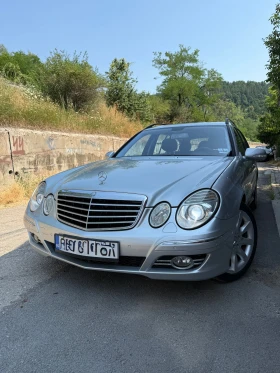 Mercedes-Benz E 320 EVO, снимка 4