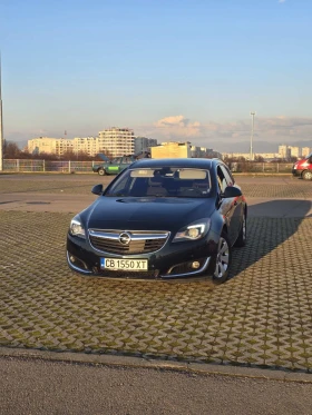 Opel Insignia Sports tourer , снимка 2