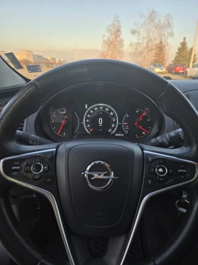 Opel Insignia Sports tourer , снимка 9