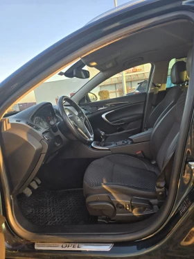 Opel Insignia Sports tourer , снимка 12