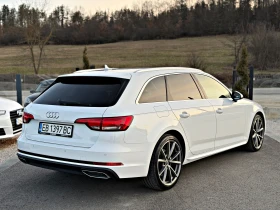 Audi A4 35 TDI LED Подгрев Ambiente, снимка 4