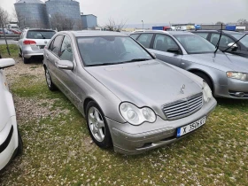 Mercedes-Benz C 270 2.7CDI 170hp, снимка 2
