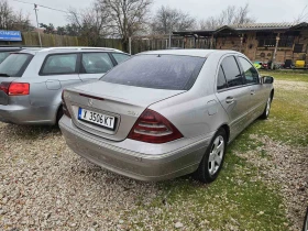 Mercedes-Benz C 270 2.7CDI 170hp, снимка 4