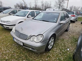 Mercedes-Benz C 270 2.7CDI 170hp, снимка 1