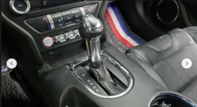 Ford Mustang GT* 5.0* V8* ПОДГРЕВ* ОБДУХВАНЕ* КАМЕРА* КЕЙЛЕС* , снимка 9