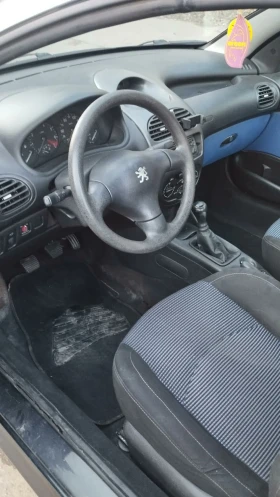 Peugeot 206 206сс, снимка 7