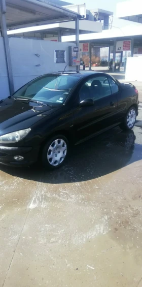 Peugeot 206 206сс, снимка 3