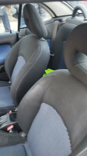 Peugeot 206 206сс, снимка 6