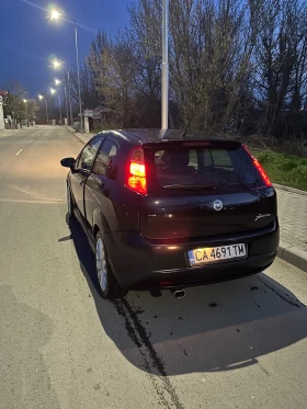 Fiat Punto 1.9, снимка 9