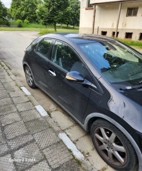 Honda Civic VIII поколение, снимка 2