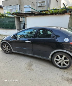 Honda Civic VIII поколение, снимка 4