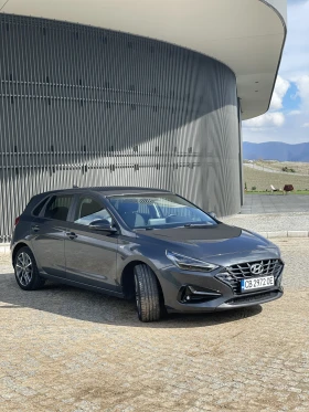 Hyundai I30 1.6 CRDi N-Line 48V, снимка 2