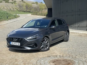 Hyundai I30 1.6 CRDi N-Line 48V, снимка 1