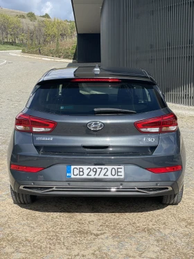 Hyundai I30 1.6 CRDi N-Line 48V, снимка 4