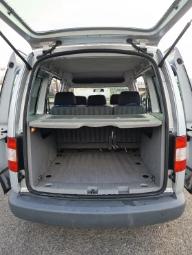 VW Caddy Life, снимка 7