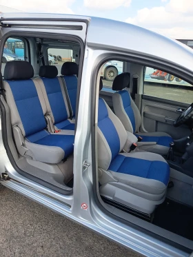 VW Caddy Life, снимка 5