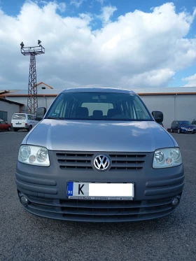 VW Caddy Life, снимка 1