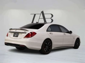 Mercedes-Benz S 63 AMG * CARFAX * Фиксирана цена до БГ * , снимка 3
