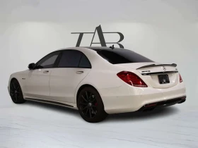 Mercedes-Benz S 63 AMG * CARFAX * Фиксирана цена до БГ * , снимка 4